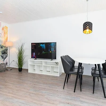 Apartment Haus Tummelkiste *