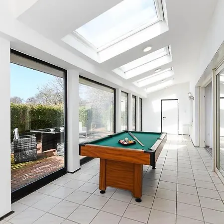 Appartement Haus Tummelkiste