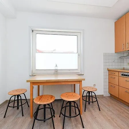 Appartement Haus Tummelkiste *