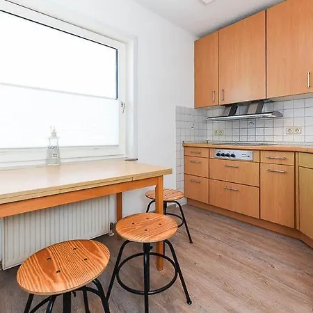 Haus Tummelkiste Appartement