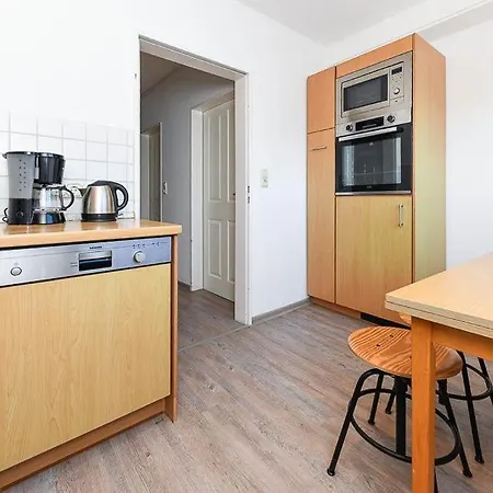 Appartement Haus Tummelkiste *