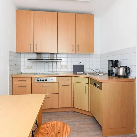 Appartement Haus Tummelkiste Bensersiel