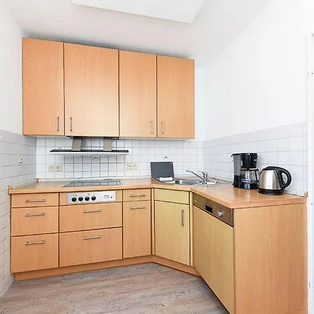 Haus Tummelkiste Appartement