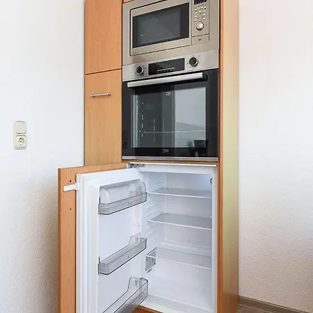 Apartment Haus Tummelkiste Bensersiel