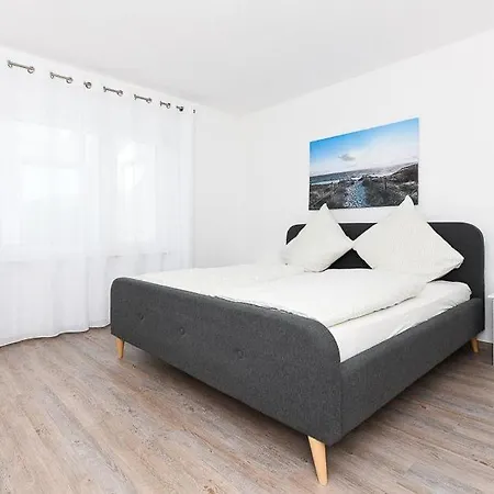 Apartment Haus Tummelkiste