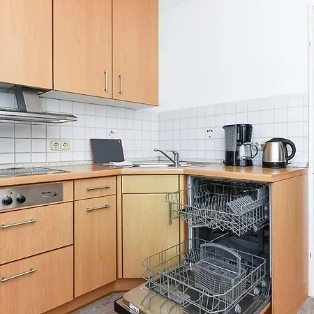 Haus Tummelkiste Apartment *