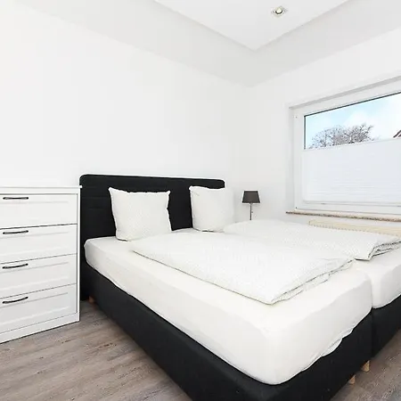 Haus Tummelkiste Appartement