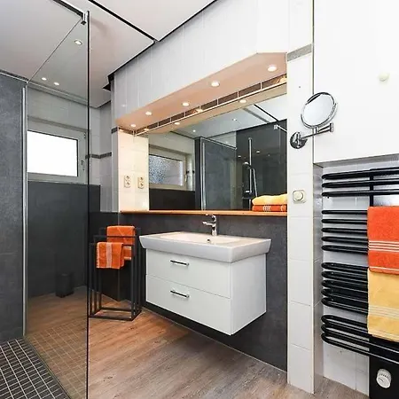 Apartment Haus Tummelkiste Bensersiel