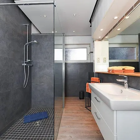 Apartment Haus Tummelkiste Bensersiel