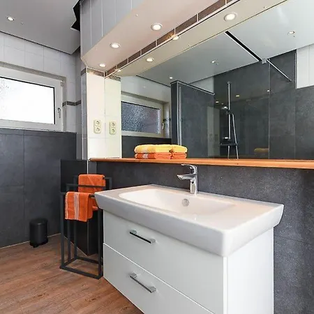 Haus Tummelkiste Apartment