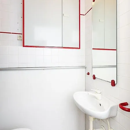 Haus Tummelkiste Appartement Bensersiel