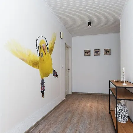 Haus Tummelkiste Appartement *