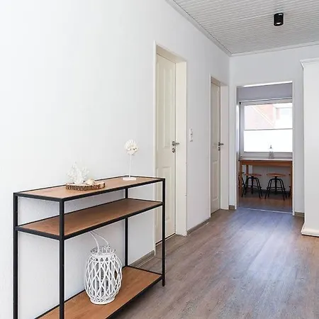 Haus Tummelkiste Apartment *