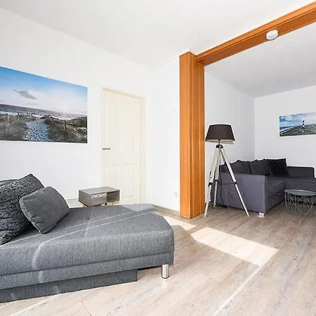 Haus Tummelkiste Appartement