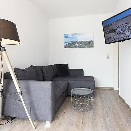 Appartement Haus Tummelkiste Bensersiel