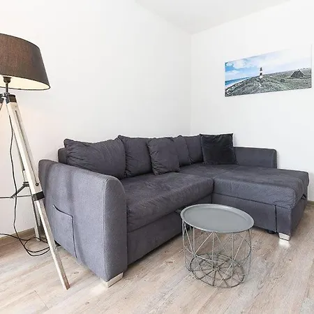 Haus Tummelkiste Bensersiel