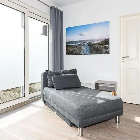 Haus Tummelkiste Appartement Bensersiel