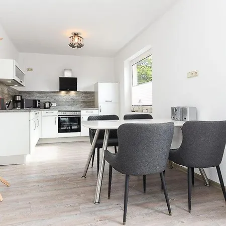 Apartment Haus Tummelkiste *