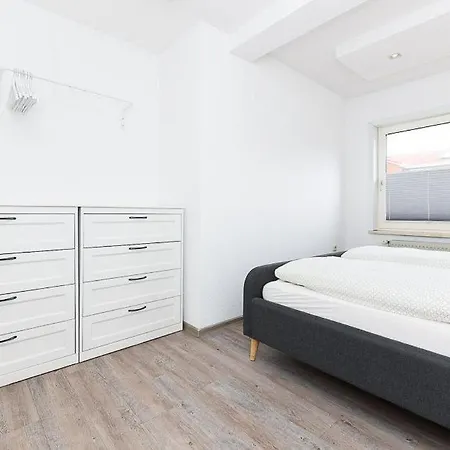 Haus Tummelkiste Appartement Bensersiel
