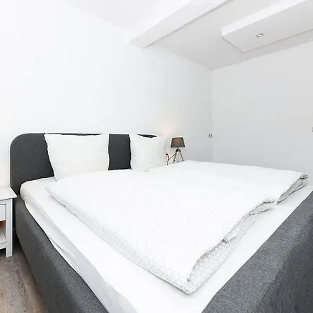 Haus Tummelkiste Apartment Bensersiel