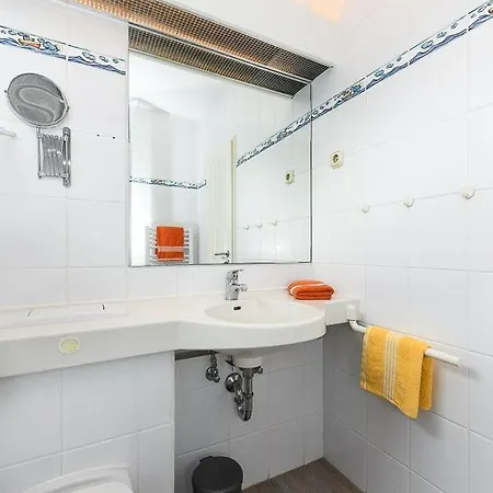 Appartement Haus Tummelkiste Bensersiel