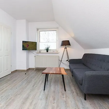 Haus Tummelkiste Appartement *
