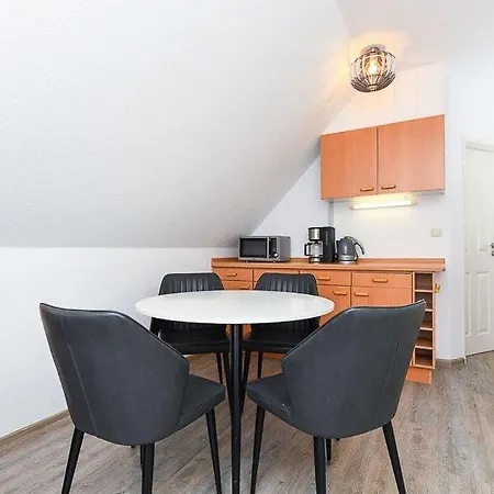 Haus Tummelkiste Apartment
