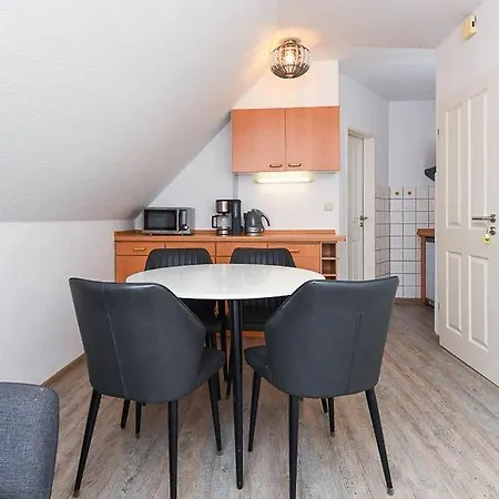 Haus Tummelkiste Appartement *