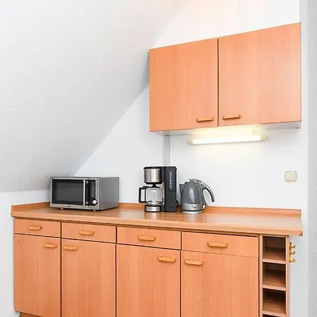 Apartment Haus Tummelkiste *