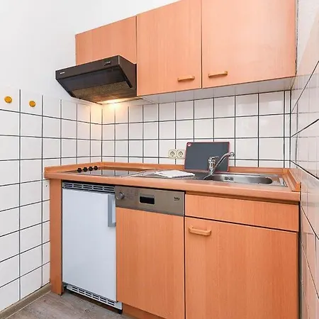 Apartment Haus Tummelkiste Bensersiel