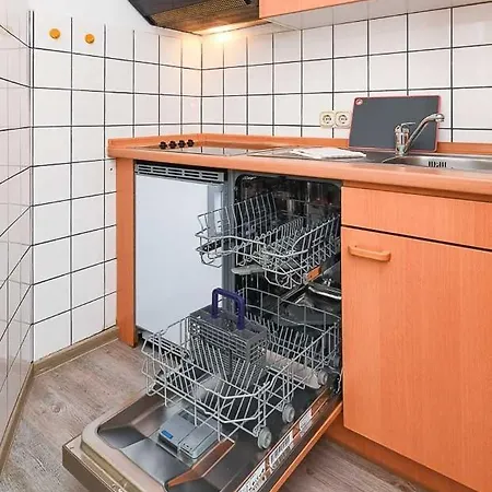 Haus Tummelkiste Apartment Bensersiel
