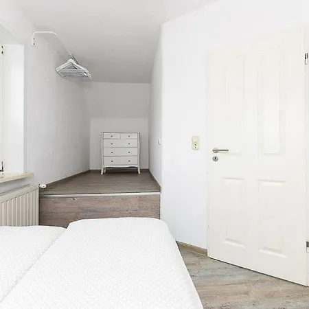 Appartement Haus Tummelkiste Bensersiel