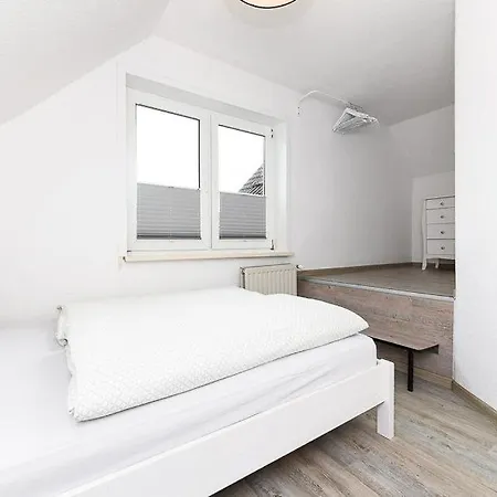 Apartment Haus Tummelkiste Bensersiel