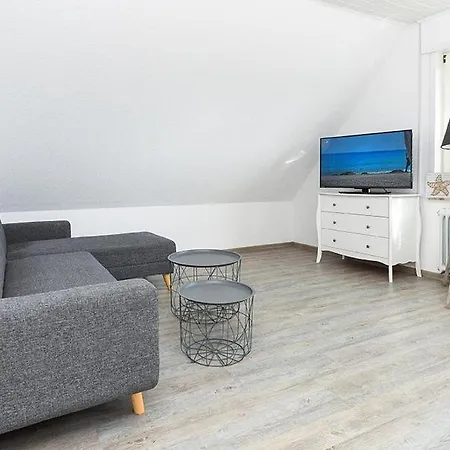Haus Tummelkiste Apartment *