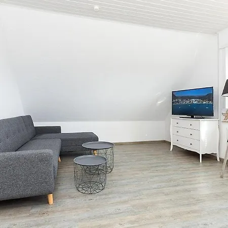 Appartement Haus Tummelkiste *