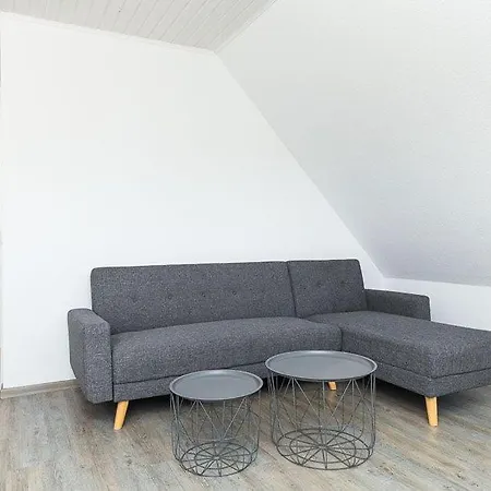 Appartement Haus Tummelkiste *
