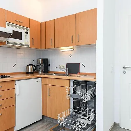 Apartment Haus Tummelkiste Bensersiel