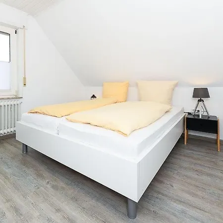 Appartement Haus Tummelkiste