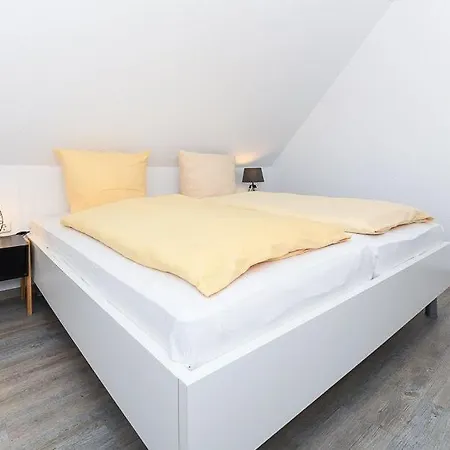 Apartment Haus Tummelkiste *