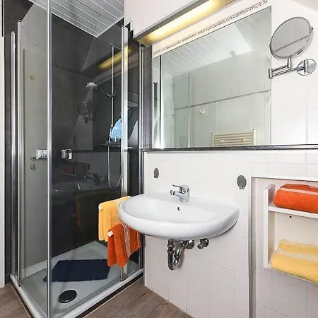 Haus Tummelkiste Appartement Bensersiel